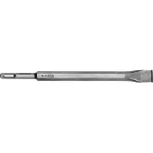 Metabo 631388000, Borrhammare, Flatmejsel, 250 mm, Betong, Murverk, Natursten, Härdat stål, SDS Plus