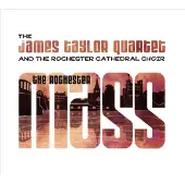 Socadisc Cnt Taylor James Quartet: Rochester Mass