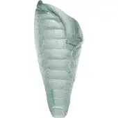 Therm-a-Rest - Sovsäckar trekking - Vesper 32F/0C Ether för Unisex - Storlek Lång - Grön