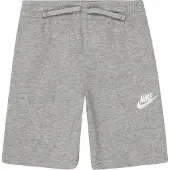 Nike Sweatshorts - Dark Grey Heather - - 3 år (98) - Shorts