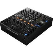 Pioneer DJ DJ DJM-750 MK2 DJ Mixer with Decksaver