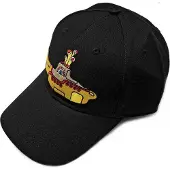 Ginza.se The Beatles: Unisex Baseball Cap/Yellow Submarine (Black)
