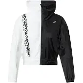 Asics Women's SMSB Run Jacket Performance Black/Brilliant Wh