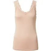 Pieces Topp 'PCBarbera' camel