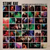 Ginza.se Stone Axe: Captured Live!