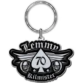 Ginza.se Lemmy: Keychain/70 (Die-Cast Relief)