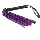 Rimba Short Whip - 39cm, lila