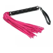 Rimba Short Whip - 39cm, rosa