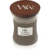 Woodwick - WoodWick Medium Hourglass - Sand & Driftwood