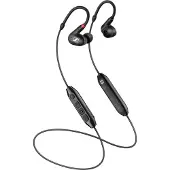 Sennheiser IE 100 PRO WIRELESS BLACK In Ear hörlurar Bluetooth, Sladd Svart Headset