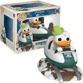 Funko POP! Kalle Anka Disney Figur Från Matterhorn-attraktionen