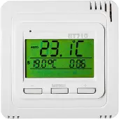 Elektrobock 50434 BT710 Trådlös rumstermostat Veckoprogram 1 st