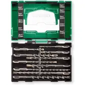 HiKOKI 40030030 Borrhammar-set SDS-Plus 1 set