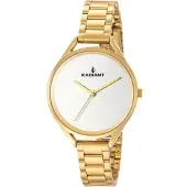 Radiant Damuhr RA432206 - Elegant Kvinnoarmbandsur (Ø 34 mm)