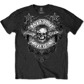 Ginza.se Avenged Sevenfold: Unisex T-Shirt/Stars Flourish (Black) (XX-Large)