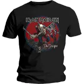 Ginza.se Iron Maiden: Unisex T-Shirt/Trooper Red Sky (Black) (Medium)
