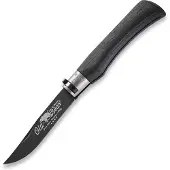 Old Bear Classical Total Black XL 9303-23-MNK pocket knife