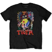 Ginza.se TV On The Radio: Unisex T-Shirt/Psychedelic (Black) (Small)