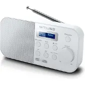 Muse M-109 Dbw Väckarklockradio