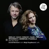 Ginza.se Rowland Daniel/Maja Bogdanovic: Debussy/Ravel