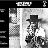 Ginza.se Russell Gene: New Direction (Rem)