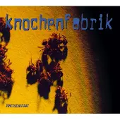 Ginza.se Knochenfabrik: Ameisenstaat (Reissue)