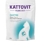 Kattovit Feline Diet Gastro torrfoder 400 g