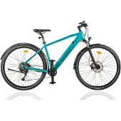 Econic One Urban Elcykel