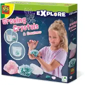 SES Creative - Growing Crystals and Gemstones