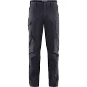Fjällräven Men's Travellers Mt Trousers Dark Navy