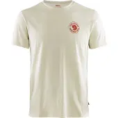 Fjällräven - T-shirts - 1960 Logo T-shirt M Chalk White för Unisex - Storlek XL - Vit
