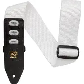 Ernie Ball P04259 Pickholder Strap White