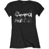 Ginza.se The Beatles: Ladies T-Shirt/Smiles Photo (Black) (Large)