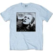 Ginza.se David Bowie: Unisex T-Shirt/Hunky Dory Mono (Light Blue) (Small)