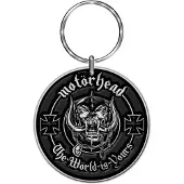 Ginza.se Motörhead: Keychain/The World Is Yours