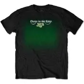 Ginza.se Yes: Unisex T-Shirt/Close to the Edge (Black) (Small)