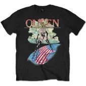 Ginza.se Queen: Unisex T-Shirt/Mistress (Black) (Medium)