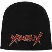 Ginza.se Xentrix: Unisex Beanie Hat/Logo (Black)