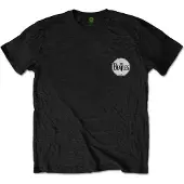 Ginza.se The Beatles: Unisex T-Shirt/Washington Coliseum (Black) (Back Print) (X-Large)