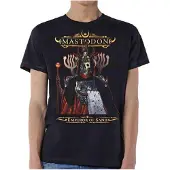 Ginza.se Mastodon: Unisex T-Shirt/Emperor of Sand (Black) (Medium)