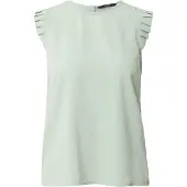 Vero Moda Blus 'VMOlivia' mint