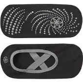 Trace Minerals Grippy Yoga Barre Socks