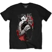 Ginza.se Black Veil Brides: Unisex T-Shirt/Inferno (Black) (Large)