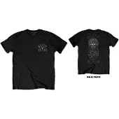 Ginza.se Biffy Clyro: Unisex T-Shirt/Dolls (Black) (Back Print) (XX-Large)