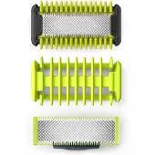 Philips OneBlade - Kit för ansikte + kropp - QP620/50