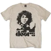 Ginza.se The Doors: Unisex T-Shirt/Break on Through (Sand) (XX-Large)