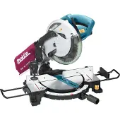 Makita MLS100N - Kap- och geringsåg - 1500 W - 225 mm