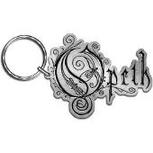 Ginza.se Opeth: Keychain/Logo (Die-Cast Relief)