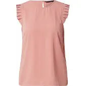 Vero Moda Blus 'Olivia' rosa