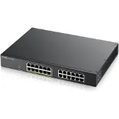 Zyxel GS1900-24EP 24-portars GbE L2 Smart Switch